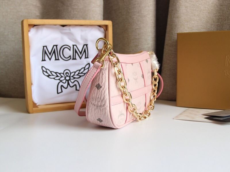 MCM Satchel Bags